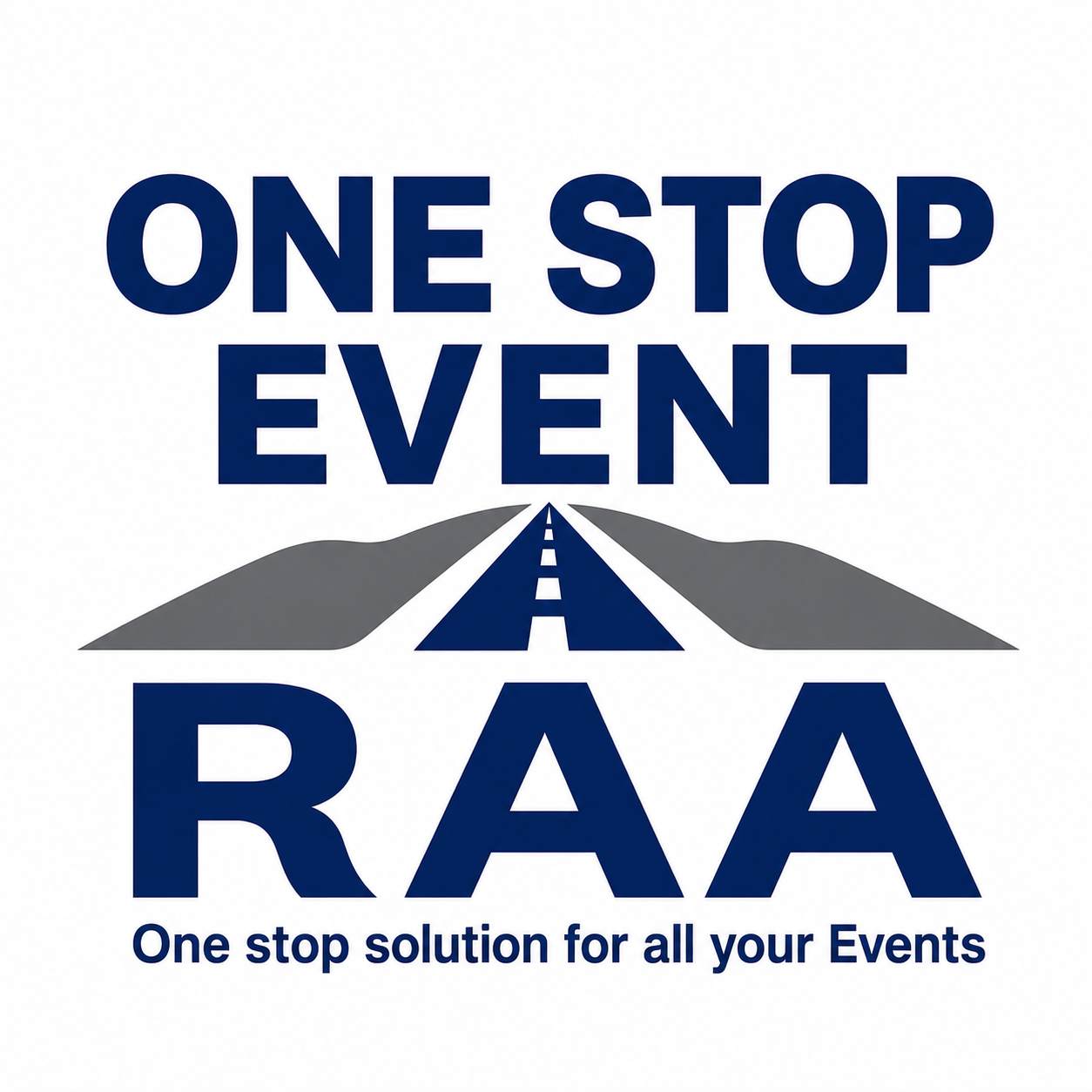 One Stop Event Logo