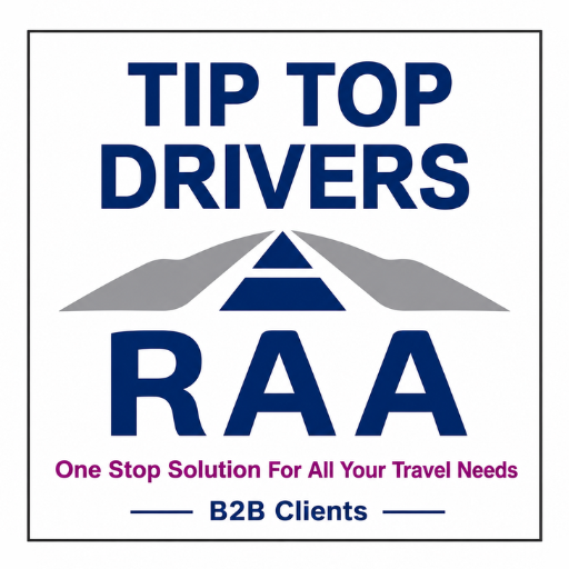 Tip Top Drivers Logo